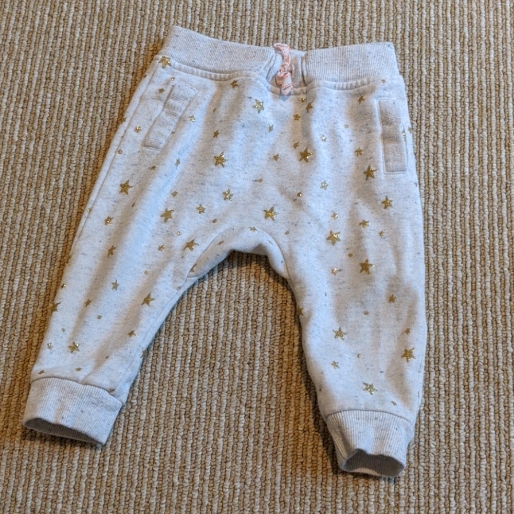 4/$20 Cotton on Baby sweatpants